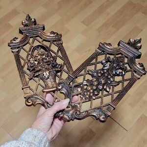 Vintage Coppercraft  Wall Decor Plaque Set